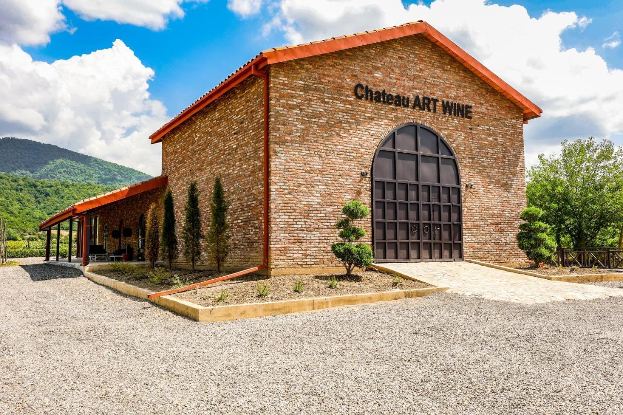 Chateau Artwine Art'ana Dış mekan fotoğraf