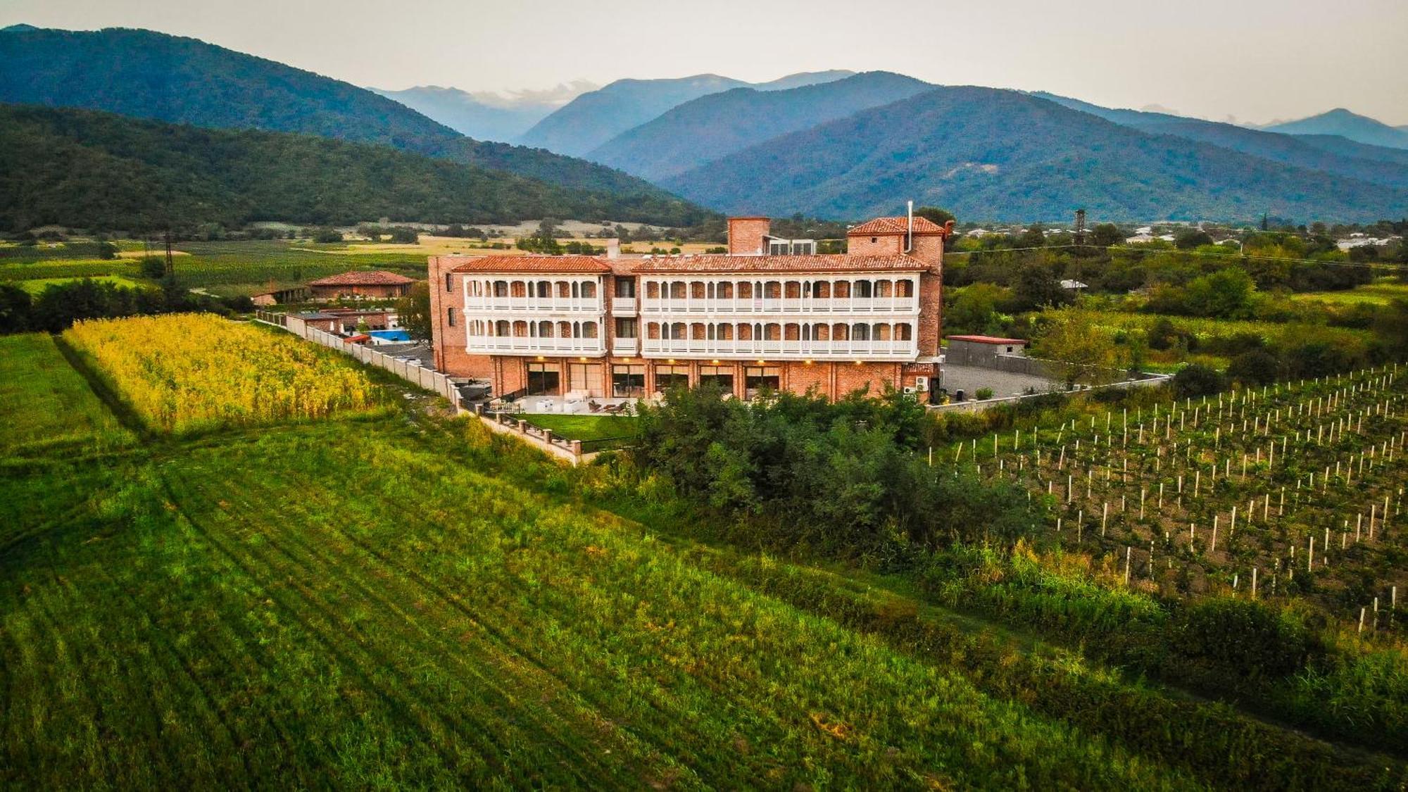 Chateau Artwine Art'ana Dış mekan fotoğraf